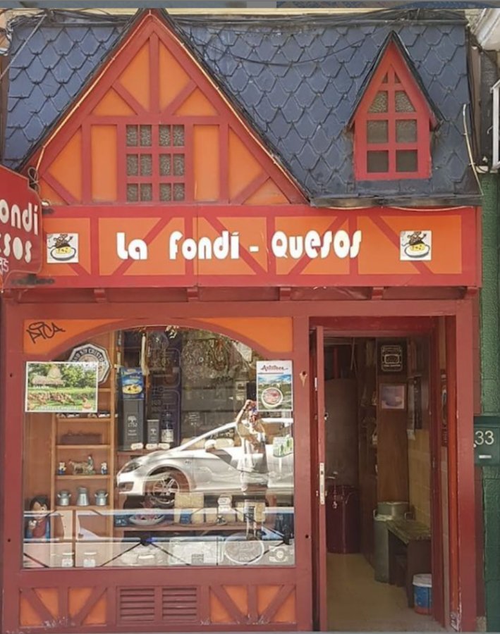 La Fondí Quesos